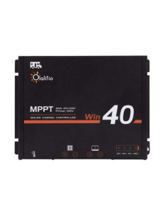 Regulador MPPT 40A 12/24V Bluetooth | Olalitio