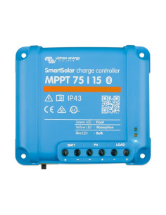 Regulador MPPT Victron SmartSolar 75/15 | Bluetooth
