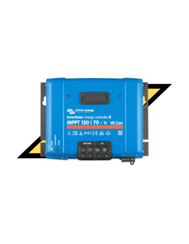 Regulador MPPT Victron SmartSolar 150/70-Tr | 70A