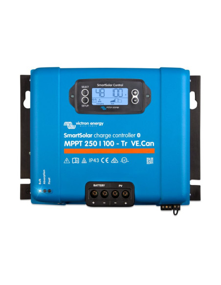 Regulador MPPT Victron SmartSolar 250/100 VE.Can