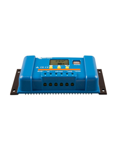 Regulador PWM Victron 12/24V 5A | PWM-LCD&USB