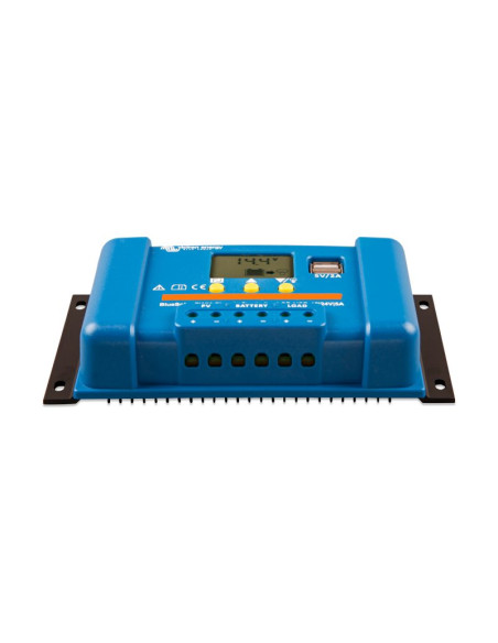 Regulador PWM Victron 12/24V 5A | PWM-LCD&USB