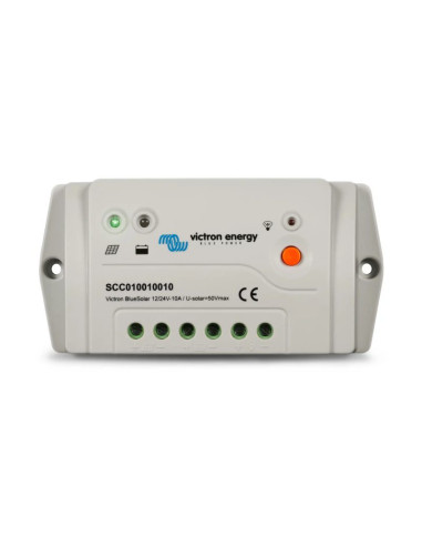 Regulador PWM Victron 12/24V 10A | PWM-Pro