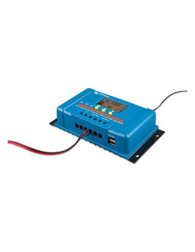 Regulador PWM Victron 12/24V 20A | PWM-LCD&USB