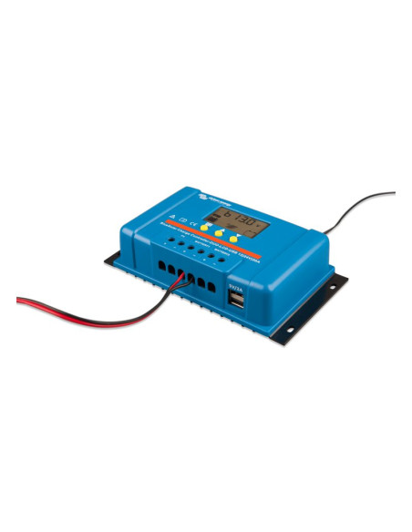 Regulador PWM Victron 12/24V 20A | PWM-LCD&USB