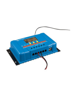 Regulador PWM Victron 12/24V 20A | PWM DUO-LCD&USB