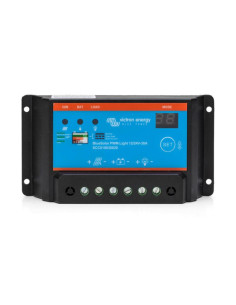 Regulador PWM Victron 12/24V 30A | PWM-Light