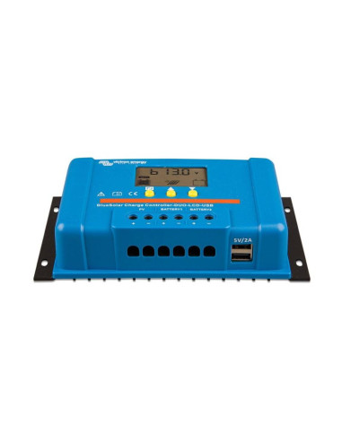 Regulador PWM Victron 48V 20A | PWM-LCD&USB