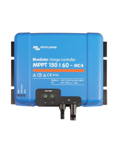 Regulador MPPT Victron BlueSolar 150/60