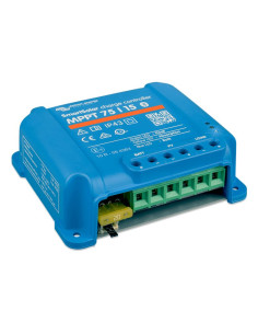 Regulador MPPT Victron SmartSolar 75/10