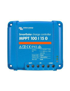 Regulador MPPT Victron SmartSolar 100/15