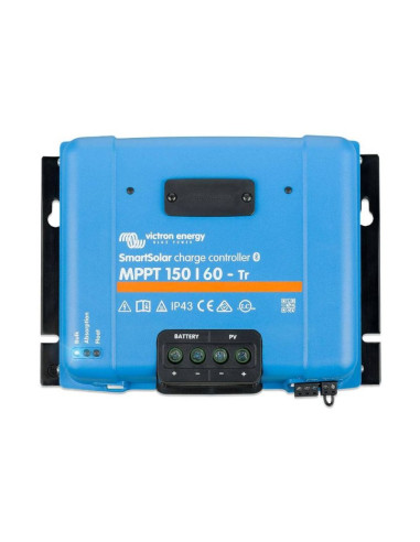 Regulador MPPT Victron SmartSolar 150/60