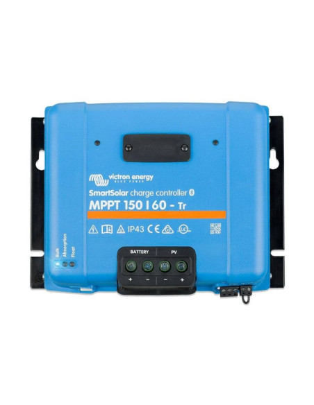 Regulador MPPT Victron SmartSolar 150/60