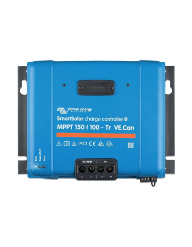 Regulador MPPT Victron SmartSolar 150/100 VE.Can