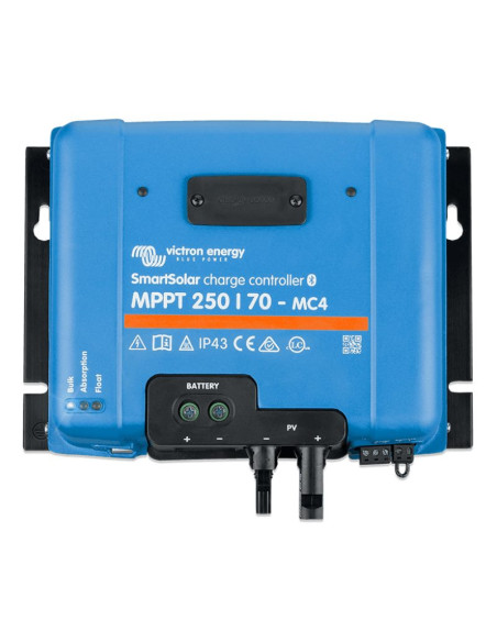 Regulador MPPT Victron SmartSolar 250/70