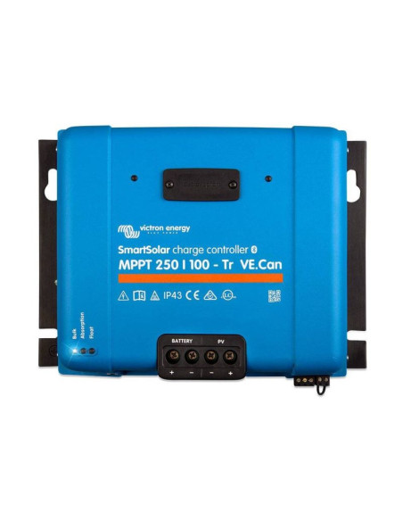 Regulador MPPT Victron SmartSolar 250/100 VE.Can