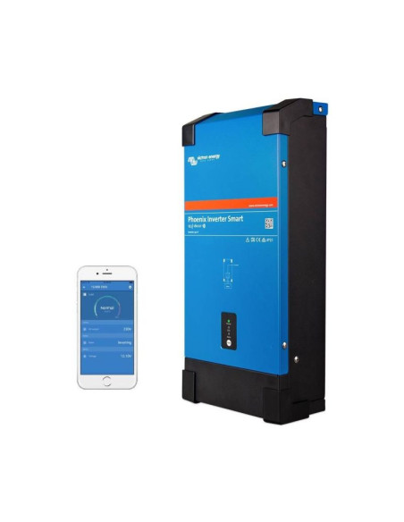 Inverter 12/1600 Smart | Victron Energy