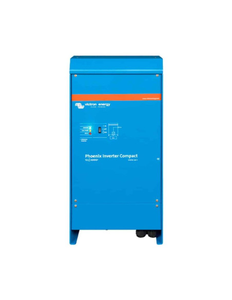 Inverter C 12/2000 | Victron Energy