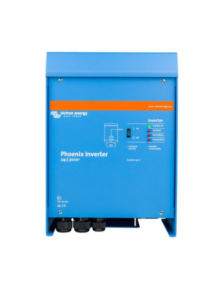 Inverter 24/3000 | Victron Energy