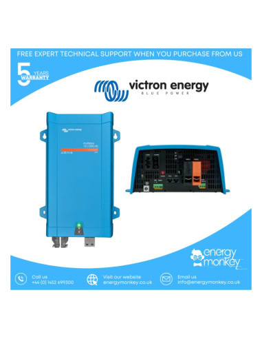MultiPlus C 12/1200/50-16 | Victron Energy