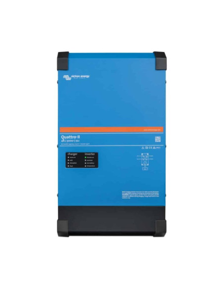 Quattro-II 48/5000/70-50/50 | Victron Energy
