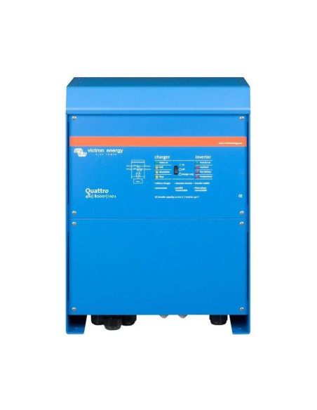 Quattro 48/8000/110-100/100 | Victron Energy