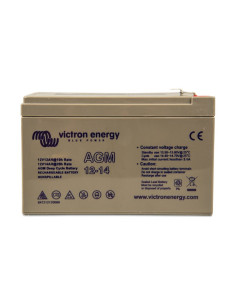 Batería AGM Deep Cycle Victron 12V 8Ah | Victron Energy