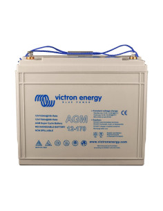 Batería AGM Super Cycle Victron 12V 38Ah | Victron Energy