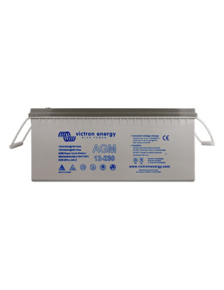 Batería AGM Super Cycle Victron 12V 60Ah | Victron Energy