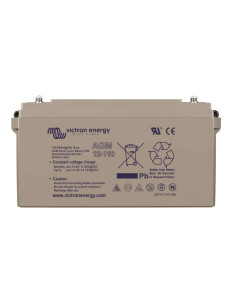 Batería AGM Deep Cycle Victron 12V 110Ah | Victron Energy