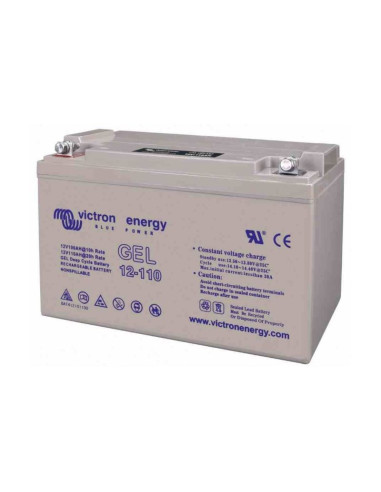 Batería Gel Deep Cycle Victron 12V 110Ah | Victron Energy