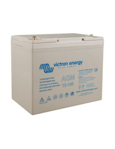 Batería AGM Super Cycle Victron 12V 100Ah | Victron Energy