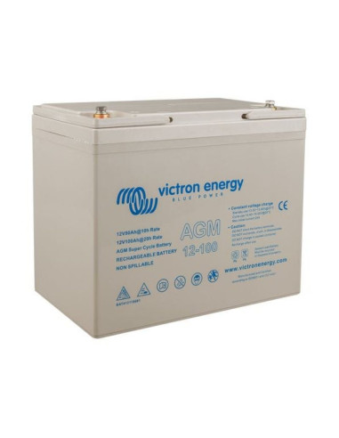 Batería AGM Super Cycle Victron 12V 100Ah | Victron Energy