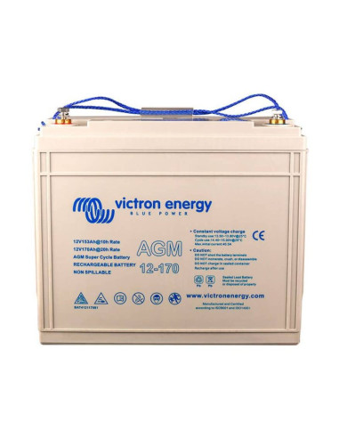 Batería AGM Super Cycle Victron 12V 170Ah | Victron Energy