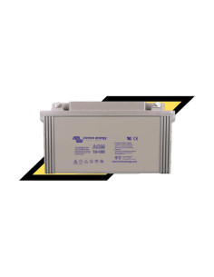 Batería AGM Deep Cycle Victron 12V 130Ah | Victron Energy