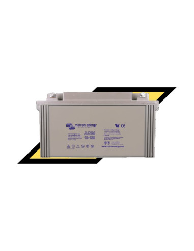 Batería AGM Deep Cycle Victron 12V 130Ah | Victron Energy