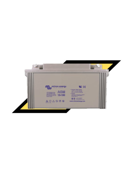 Batería AGM Deep Cycle Victron 12V 130Ah | Victron Energy