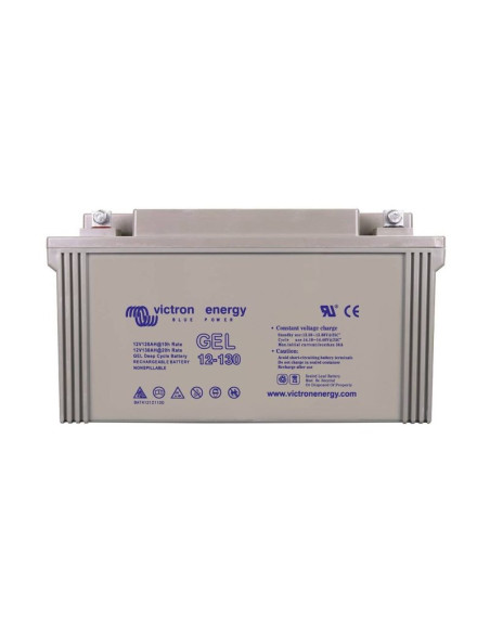 Batería Gel Deep Cycle Victron 12V 130Ah | Victron Energy
