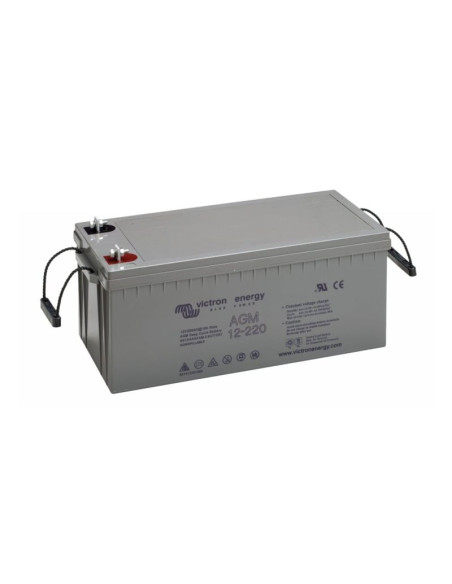 Batería AGM Deep Cycle Victron 12V 240Ah | Victron Energy