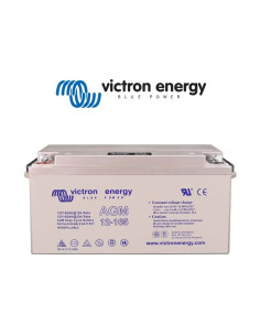 Batería AGM Deep Cycle Victron 12V 165Ah | Victron Energy