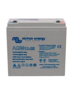 Batería AGM Telecom Victron 12V 165Ah | Victron Energy