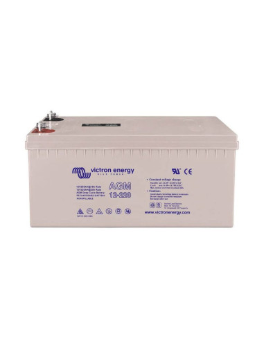 Batería AGM Deep Cycle Victron 12V 220Ah | Victron Energy