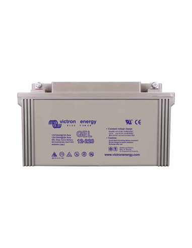 Batería Gel Deep Cycle Victron 12V 220Ah | Victron Energy