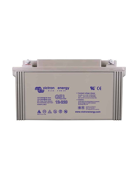 Batería Gel Deep Cycle Victron 12V 220Ah | Victron Energy