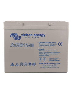 Batería AGM Deep Cycle Victron 12V 60Ah | Victron Energy