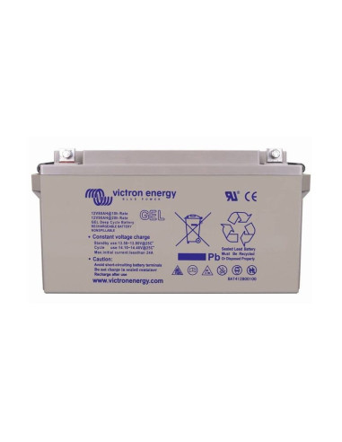 Batería Gel Deep Cycle Victron 12V 60Ah | Victron Energy