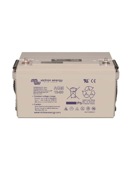 Batería AGM Deep Cycle Victron 12V 90Ah | Victron Energy
