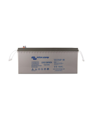 Batería Lead Carbon Lead Carbon Victron 12V 160Ah | Victron Energy