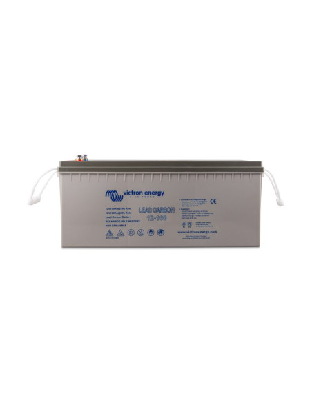 Batería Lead Carbon Lead Carbon Victron 12V 160Ah | Victron Energy