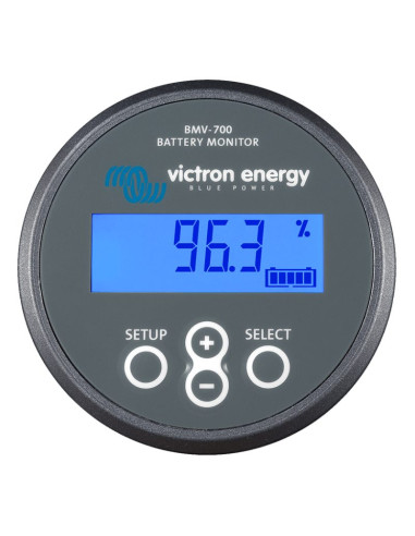 Battery Monitor BMV-700H (70 - 350 VDC) | Victron Energy